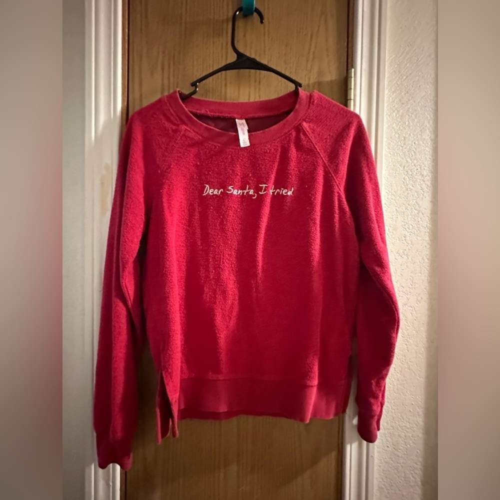 Guc jr xs santa pj top